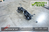 JDM 05-07 Subaru Impreza WRX STI Front Subframe Assembly Rack & Pinion Sway Bar RHD