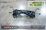 JDM 05-07 Subaru Impreza WRX STI Front Subframe Assembly Rack & Pinion Sway Bar RHD