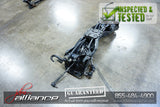 JDM 05-07 Subaru Impreza WRX STI Front Subframe Assembly Rack & Pinion Sway Bar RHD