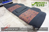 JDM 96-98 Mitsubishi Lancer Evolution IV Rear Seat EVO 4 *Top Only