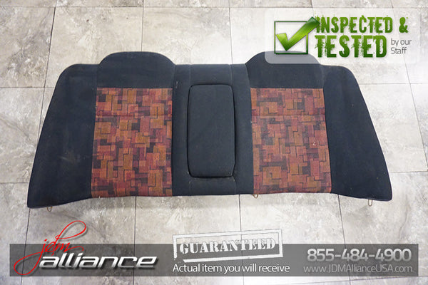 JDM 96-98 Mitsubishi Lancer Evolution IV Rear Seat EVO 4 *Top Only