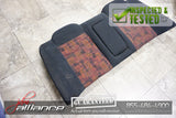 JDM 96-98 Mitsubishi Lancer Evolution IV Rear Seat EVO 4 *Top Only