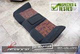 JDM 96-98 Mitsubishi Lancer Evolution IV Rear Seat EVO 4 *Top Only