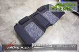 JDM 99-00 Nissan Skyline GT R34 Rear Seats OEM GT-T BNR34 *Top Only Sedan 4 Door