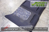 JDM 99-00 Nissan Skyline GT R34 Rear Seats OEM GT-T BNR34 *Top Only Sedan 4 Door