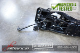 JDM 05-07 Subaru Impreza WRX STI Front Subframe Assembly Rack & Pinion Sway Bar RHD