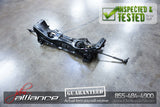 JDM 05-07 Subaru Impreza WRX STI Front Subframe Assembly Rack & Pinion Sway Bar RHD