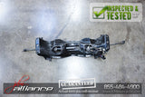 JDM 05-07 Subaru Impreza WRX STI Front Subframe Assembly Rack & Pinion Sway Bar RHD