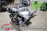 JDM 98-00 Mazda BP 1.8L DOHC Engine 6 Spd RWD Manual Transmission ECU