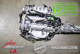 JDM 98-00 Mazda BP 1.8L DOHC Engine 6 Spd RWD Manual Transmission ECU
