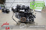 JDM 98-00 Mazda BP 1.8L DOHC Engine 6 Spd RWD Manual Transmission ECU