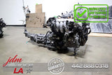 JDM 98-00 Mazda BP 1.8L DOHC Engine 6 Spd RWD Manual Transmission ECU