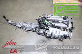 JDM 98-00 Mazda BP 1.8L DOHC Engine 6 Spd RWD Manual Transmission ECU
