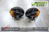 JDM Subaru Impreza WRX STi Brembo Brake Caliper Hub Spindle 5x100 Front & Rear