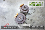 JDM Subaru Impreza WRX STi Brembo Brake Caliper Hub Spindle 5x100 Front & Rear