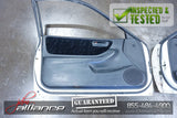 JDM 94-01 Acura Integra DC2 DC4 LH RH Doors W/ Panels GSR LS TYPE R Honda RHD