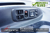 JDM 94-01 Acura Integra DC2 DC4 LH RH Doors W/ Panels GSR LS TYPE R Honda RHD