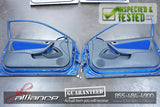 JDM 02-06 Acura RSX DC5 LH RH Doors W/ Panels TYPE S TYPE R Honda RHD Integra