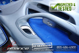 JDM 02-06 Acura RSX DC5 LH RH Doors W/ Panels TYPE S TYPE R Honda RHD Integra