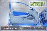 JDM 02-06 Acura RSX DC5 LH RH Doors W/ Panels TYPE S TYPE R Honda RHD Integra