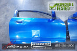 JDM 02-06 Acura RSX DC5 LH RH Doors W/ Panels TYPE S TYPE R Honda RHD Integra