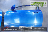 JDM 02-06 Acura RSX DC5 LH RH Doors W/ Panels TYPE S TYPE R Honda RHD Integra