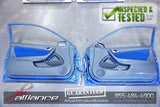 JDM 02-06 Acura RSX DC5 LH RH Doors W/ Panels TYPE S TYPE R Honda RHD Integra