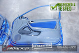 JDM 02-06 Acura RSX DC5 LH RH Doors W/ Panels TYPE S TYPE R Honda RHD Integra