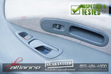 JDM 91-95 Honda Civic EG6 LH RH Doors W/ Panels Mirrors EG RHD