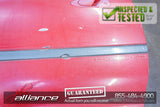 JDM 91-95 Honda Civic EG6 LH RH Doors W/ Panels Mirrors EG RHD
