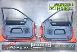 JDM 98-05 Lexus IS300 Toyota Altezza LH RH Doors W/ Panels Mirrors RHD