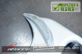 JDM 93-98 Toyota Supra MKIV JZA80 Spoiler Wing Carbon Fiber / Fiberglass MK4 A80