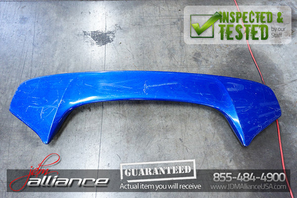 JDM 02-07 Subaru WRX Impreza GDB Sedan Spoiler Wing OEM GDA