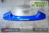 JDM 02-07 Subaru WRX Impreza GDB Sedan Spoiler Wing OEM GDA