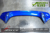 JDM 02-07 Subaru WRX Impreza GDB Sedan Spoiler Wing OEM GDA