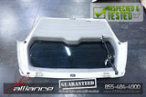 JDM 03-08 Subaru Forester XT Hatchback Trunk Lid SG5 SG9