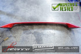 JDM 98-02 Honda Accord Euro R CL1 OEM Rear Trunk Spoiler Wing CF4