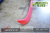 JDM 98-02 Honda Accord Euro R CL1 OEM Rear Trunk Spoiler Wing CF4