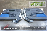 JDM 02-07 Subaru WRX STi Front And Rear Door Set With Panels GDA GDB Doors RHD