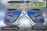 JDM 02-07 Subaru WRX STi Front And Rear Door Set With Panels GDA GDB Doors RHD