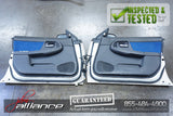 JDM 02-07 Subaru WRX STi Front And Rear Door Set With Panels GDA GDB Doors RHD