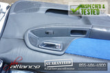 JDM 02-07 Subaru WRX STi Front And Rear Door Set With Panels GDA GDB Doors RHD