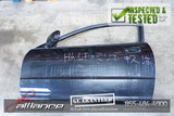 JDM 94-01 Acura Integra DC2 DC4 LH Door W/ Panel GSR LS TYPE R Honda RHD Left