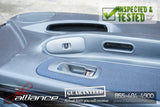 JDM 94-01 Acura Integra DC2 DC4 LH Door W/ Panel GSR LS TYPE R Honda RHD Left