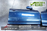 JDM 94-01 Acura Integra DB7 DB8 LH RH Doors W/ Panels GSR LS Sedan Honda RHD