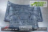 JDM 92-02 Mazda RX7 FD3S OEM Hood 13B 13BRE 13BREW