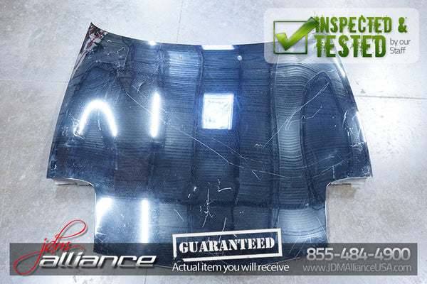 JDM 92-02 Mazda RX7 FD3S OEM Hood 13B 13BRE 13BREW