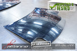 JDM 92-02 Mazda RX7 FD3S OEM Hood 13B 13BRE 13BREW