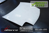 JDM 92-02 Mazda RX7 FD3S OEM Hood 13B 13BRE 13BREW