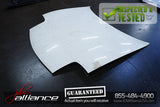 JDM 92-02 Mazda RX7 FD3S OEM Hood 13B 13BRE 13BREW